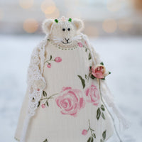 Mouse in a Summer Dress