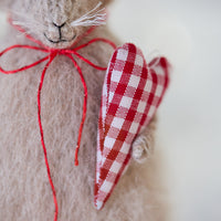Mr Rat with Heart