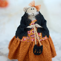Autumn the Mouse Doll