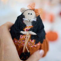 Autumn the Mouse Doll