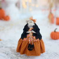 Autumn the Mouse Doll
