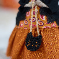 Miniature Cat Handbag