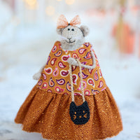 Miniature Cat Handbag