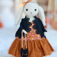 Clementine the Bunny Doll