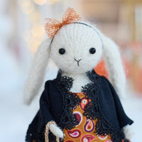 Clementine the Bunny Doll
