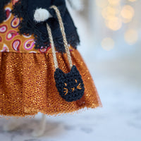 Clementine the Bunny Doll