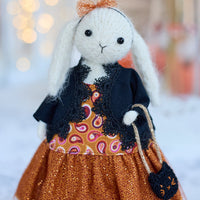Clementine the Bunny Doll