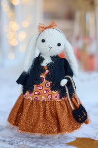 Clementine the Bunny Doll