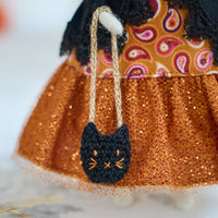 Miniature Cat Handbag
