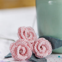 Crochet Rose