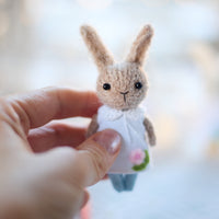 Dress for Baby Bunny