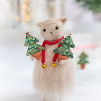 Christmas Cat