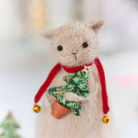 Christmas Cat