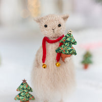 Christmas Cat