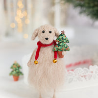 Christmas Dog (NEW)