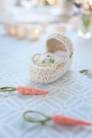Baby Basket Accessories