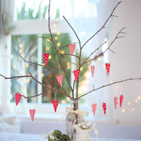 Sweethearts set of 12