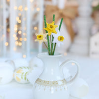 Mixed Daffodils Bunch of 3