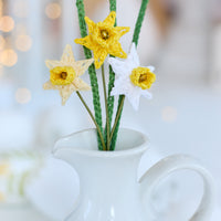 Mixed Daffodils Bunch of 3