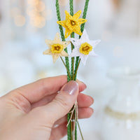 Mixed Daffodils Bunch of 3