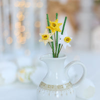 Mixed Daffodils Bunch of 3