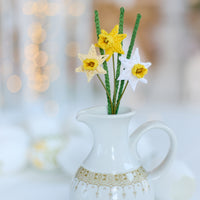 Mixed Daffodils Bunch of 3