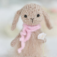 Mini Bunny in Brown