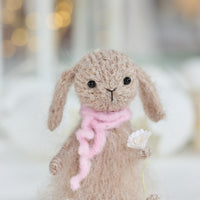 Mini Bunny in Brown