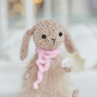 Mini Bunny in Brown