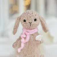 Mini Bunny in Brown