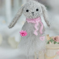 Mini Bunny in Grey