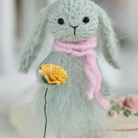 Mini Bunny in Mint