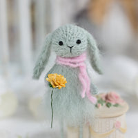 Mini Bunny in Mint