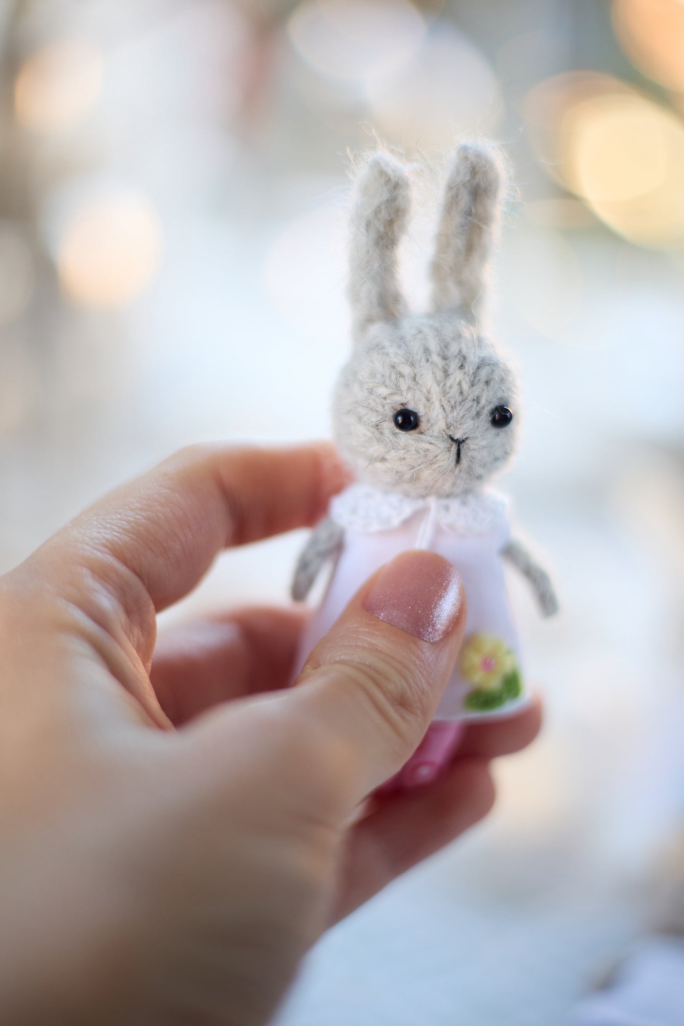 Dress for Baby Bunny