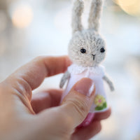 Dress for Baby Bunny
