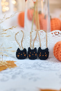 Miniature Cat Handbag