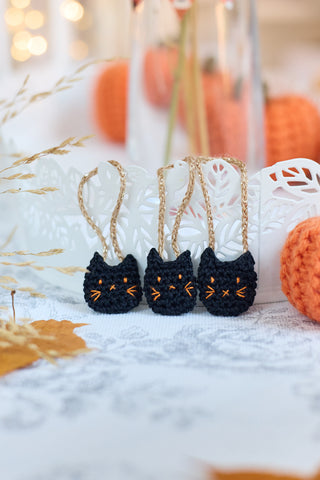 Miniature Cat Handbag