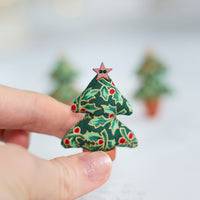 Miniature Potted Tree
