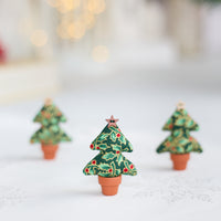 Miniature Potted Tree