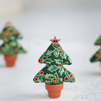 Miniature Potted Tree