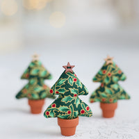 Miniature Potted Tree