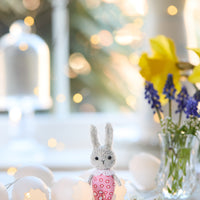Pink Baby Bunny