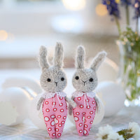 Pink Baby Bunny