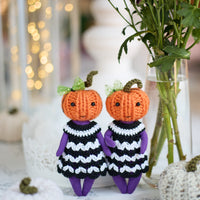 Poppy the Pumpkin Doll