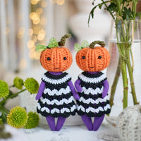 Poppy the Pumpkin Doll