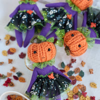 Pippa the Pumpkin Doll