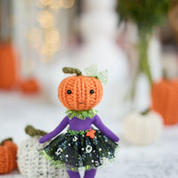 Pippa the Pumpkin Doll