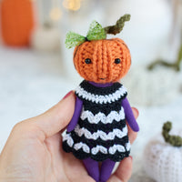 Poppy the Pumpkin Doll