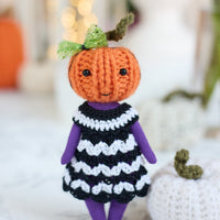 Poppy the Pumpkin Doll