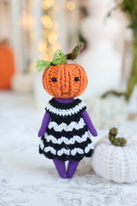 Poppy the Pumpkin Doll